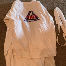 Karate Gi Size 7