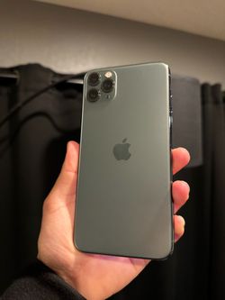 iPhone 11 Pro Max 256gb Unlocked