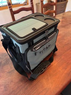 Titan Cooler by Arctic Ice Blue