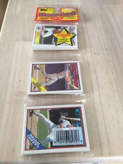 Baseball Cards