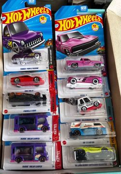 Hot wheels