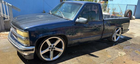 1998 Chevrolet 1500