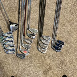 Golf Clubs 