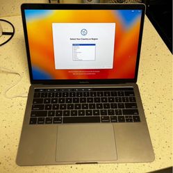 Apple Macbook Pro 2019 Touch Bar 