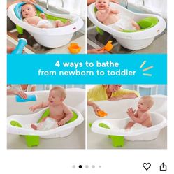 Toddler Bath