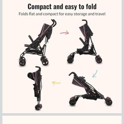 Baby Stroller 