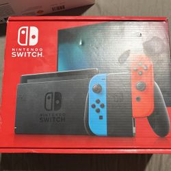 Nintendo Switch 