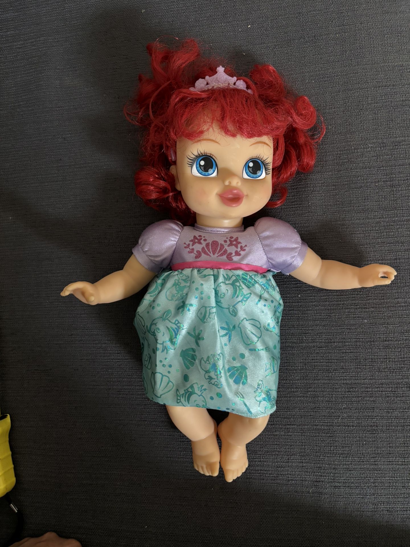 Baby Ariel doll