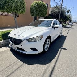 2015 Mazda Mazda6