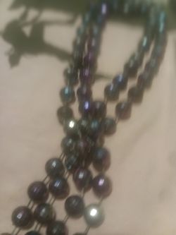 Carnival necklace