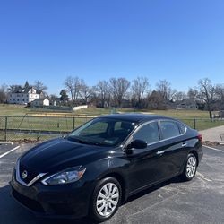 2017 Nissan Sentra