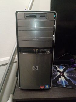 Computer setup