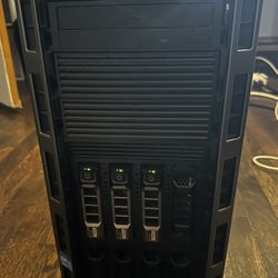 Dell PowerEdge T420 Tower Server Intel Xeon 8GB RAM, 3 x 1TB HDD