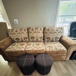 Large Couch 