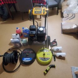 Maquina   Pression   De Agua 3600 Psi