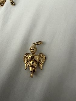 angel pendent