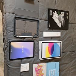 apple iPad 10th Gen LIKE NEW 