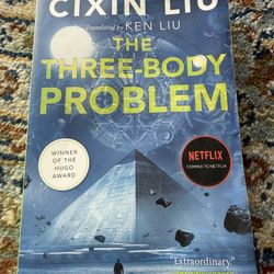 Book: The Three-Body Problem