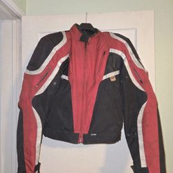 Hyper Tek Motorcycle Riding Jacket