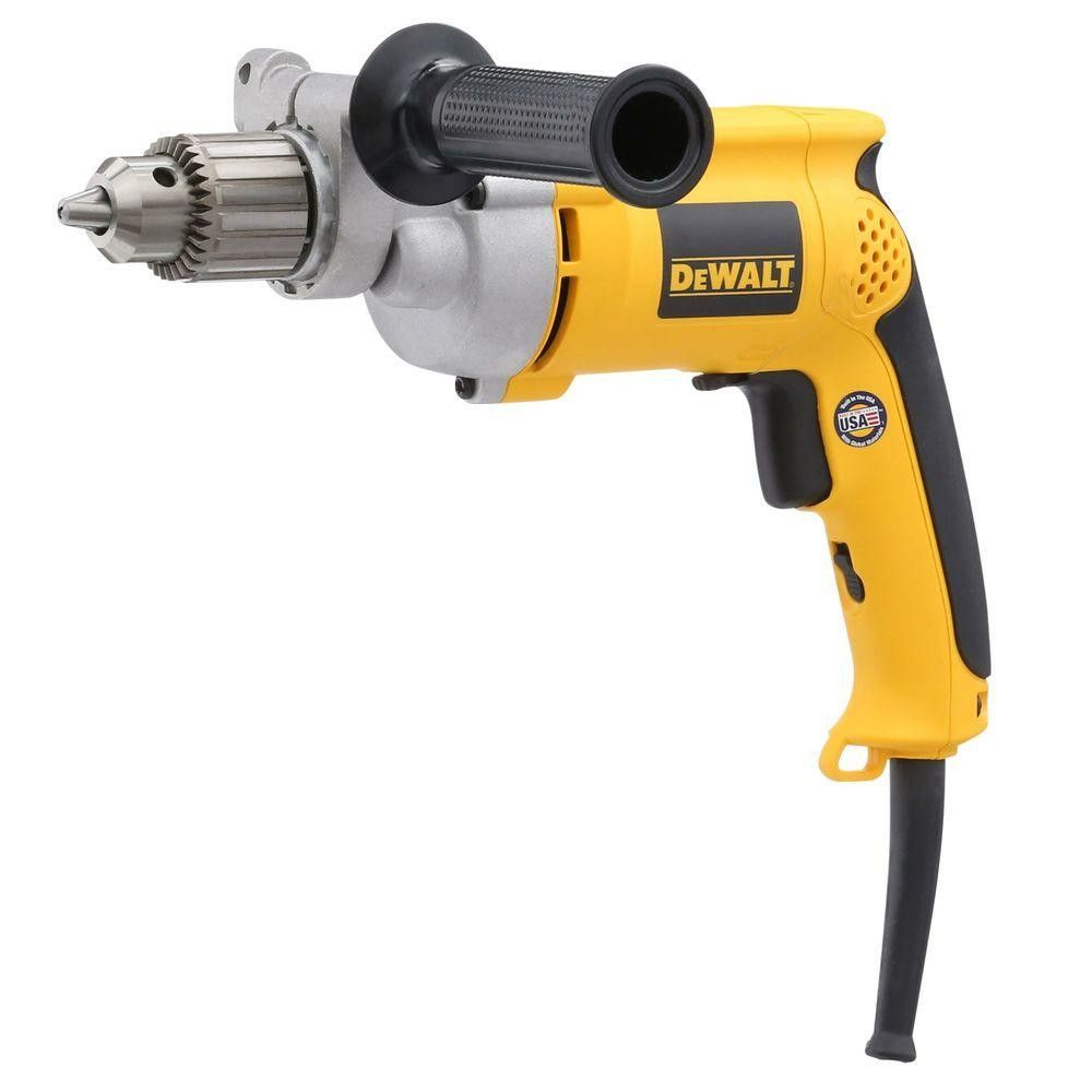 7.8 Amp 1/2 in. Variable Speed Reversing Drill