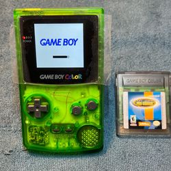 Nintendo Game Boy Color IPS V5