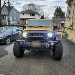 2014 JEEP WRANGLER SPORT 