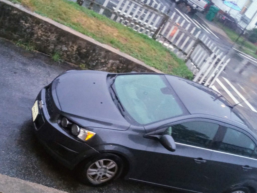 2013 Chevrolet Sonic