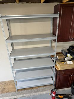Garages Shelves (two Sets)