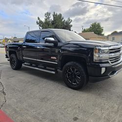 2017 Chevrolet Silverado