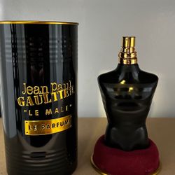 JPG Le Male Le Parfum