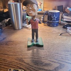 Tiger Woods  Bobble Head 