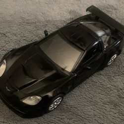 Officially licensed Chevy 2010 Corvette C8 Die cast model 1/32