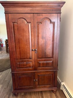 TV Cabinet or Coat Closet