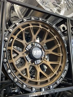 ​Custom 20 inch wheels for Ford Bronco & F-150 Heritage ​Vehicle Fitment: Because rolling on stock suspension and boring rims is no way to live. Time 