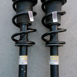 Front Shocks Silverado 2019-2026 OEM
