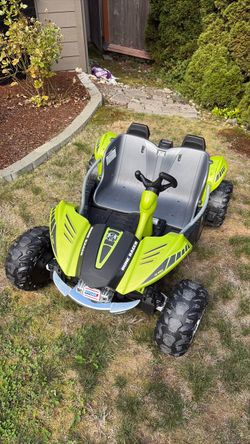 Power wheels