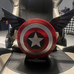 Captain America Brave New World Popcorn Bucket