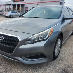 2017 Hyundai Sonata Hybrid From $ 990 Down