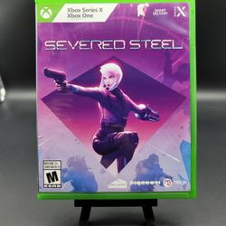 XBox Series X / ONE Severed Steel 