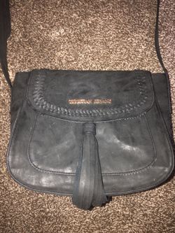 Black bag