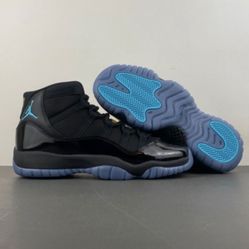Jordan 11 “Gamma” Any Size