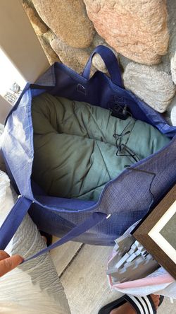 Green comforter for king