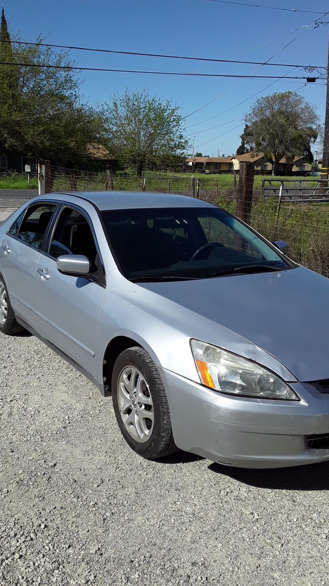 2004 Honda Accord