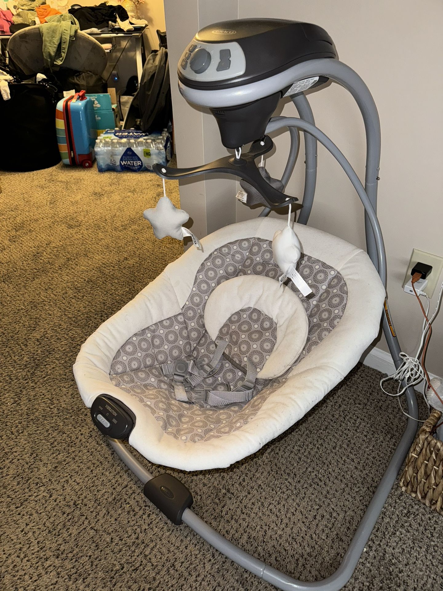 Graco baby Swing