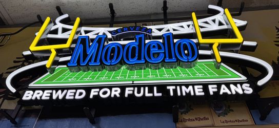 Modelo LED light