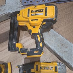 Cordless dewalt