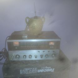 Realistic Solid State Communication Receiver 