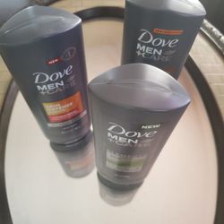 Dove Men Body Wash