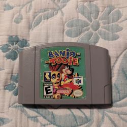 Banjo-Tooie for Nintendo 64