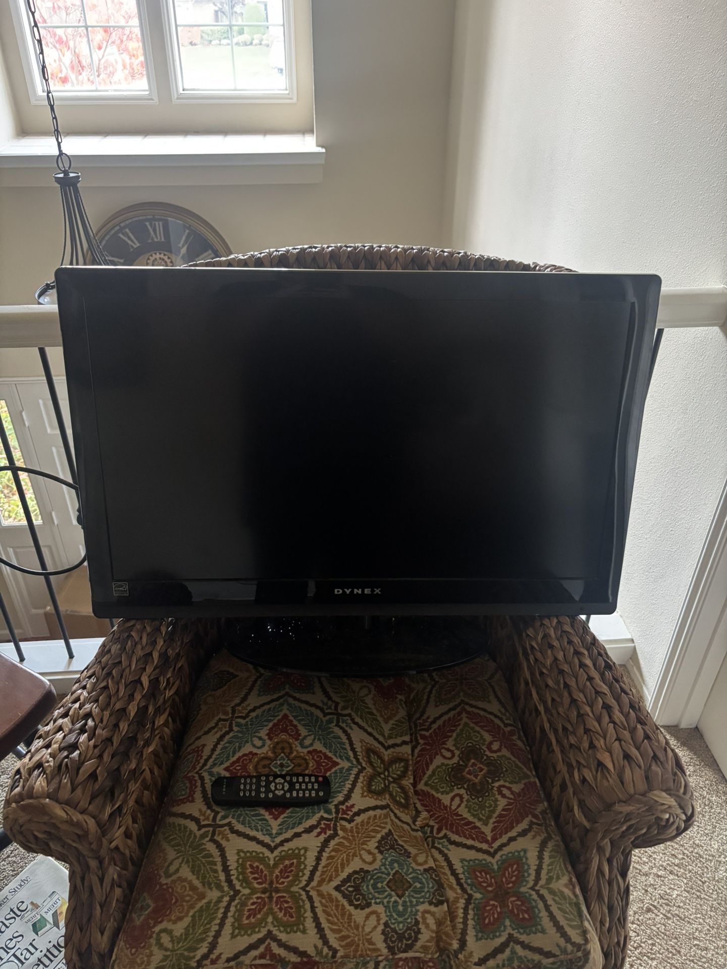 Dynex 37 Inch TV